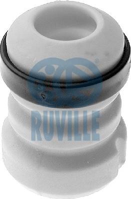 Ruville 835908 - Rubber Buffer, suspension autospares.lv