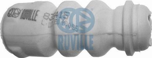 Ruville 835415 - Rubber Buffer, suspension autospares.lv