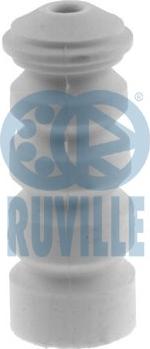 Ruville 835470 - Rubber Buffer, suspension autospares.lv