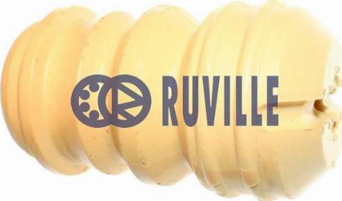 Ruville 835006 - Rubber Buffer, suspension autospares.lv