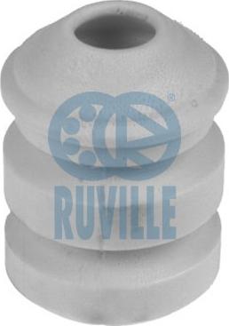 Ruville 835867 - Rubber Buffer, suspension autospares.lv