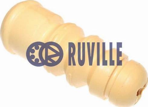 Ruville 835705 - Rubber Buffer, suspension autospares.lv