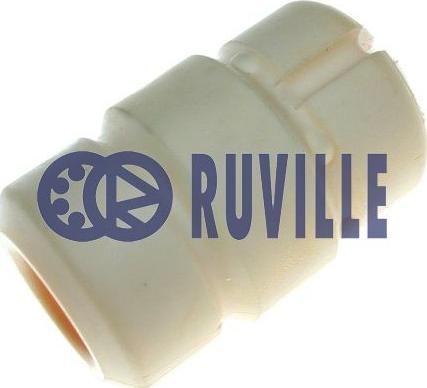Ruville 835706 - Rubber Buffer, suspension autospares.lv