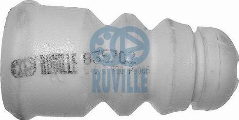 Ruville 835702 - Rubber Buffer, suspension autospares.lv