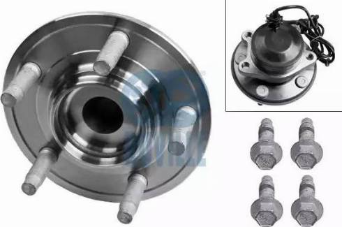 Ruville 8306 - Wheel Hub autospares.lv