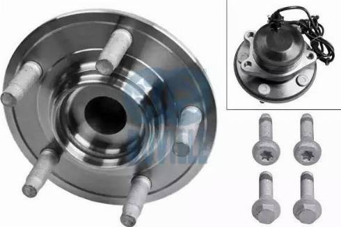 Ruville 8308 - Wheel Hub autospares.lv