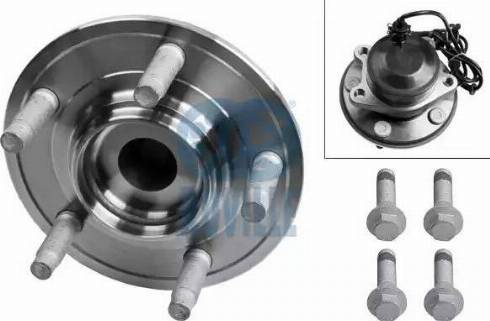 Ruville 8307 - Wheel Hub autospares.lv