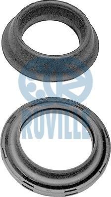 Ruville 825902S - Rolling Bearing, suspension strut support mounting autospares.lv