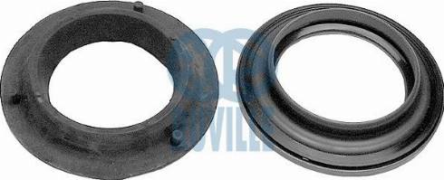 Ruville 825507S - Rolling Bearing, suspension strut support mounting autospares.lv