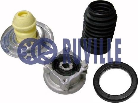 Ruville 825100S - Top Strut Mounting autospares.lv