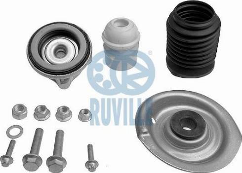 Ruville 825101S - Top Strut Mounting autospares.lv