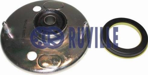 Ruville 826501S - Top Strut Mounting autospares.lv