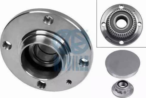 Ruville 8261 - Wheel Hub autospares.lv