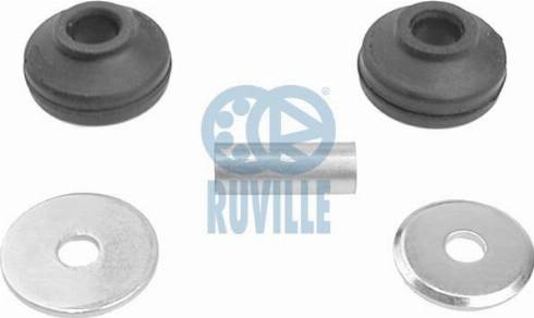 Ruville 827401 - Spacer Bush, shock absorber autospares.lv