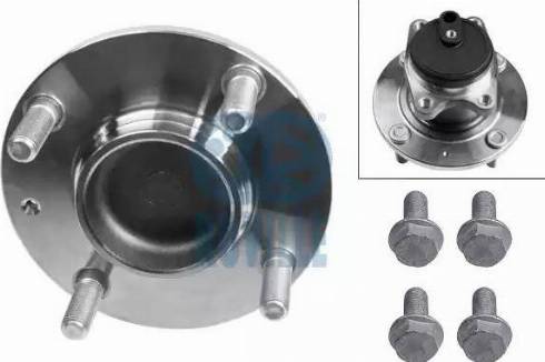 Ruville 8705 - Wheel Hub autospares.lv