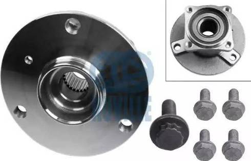 Ruville 8708 - Wheel Hub autospares.lv