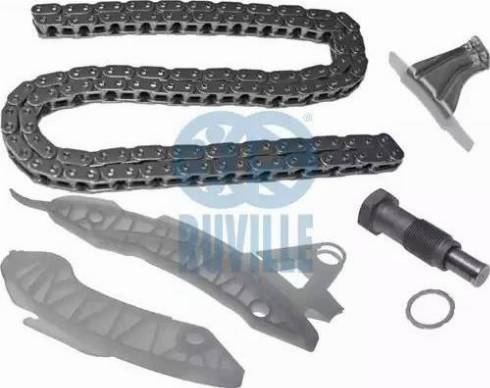 Ruville 3459042S - Timing Chain Kit autospares.lv