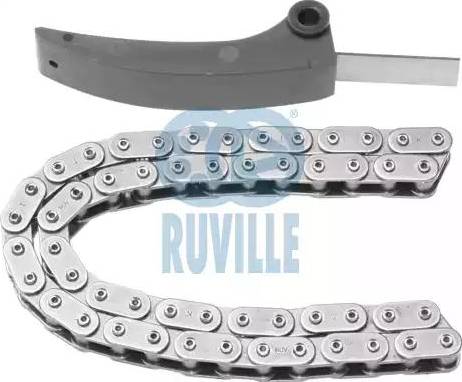 Ruville 3454008S - Chain Set, oil pump drive autospares.lv