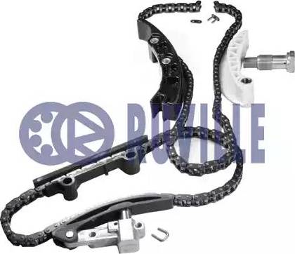 Ruville 3454019S - Timing Chain Kit autospares.lv