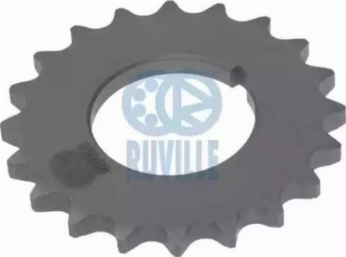 Ruville 3454026 - Gear, crankshaft autospares.lv