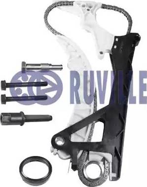 Ruville 3450041SD - Timing Chain Kit autospares.lv