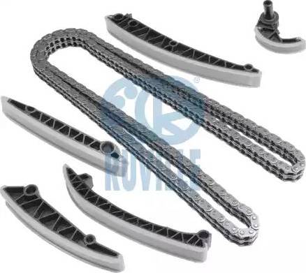 Ruville 3451095S - Timing Chain Kit autospares.lv