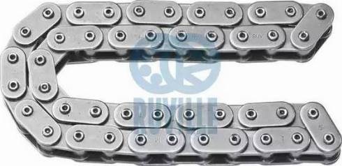 Ruville 3451093 - Chain, oil pump drive autospares.lv