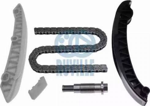 Ruville 3451048S - Timing Chain Kit autospares.lv