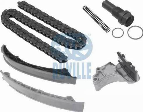 Ruville 3451057S - Timing Chain Kit autospares.lv