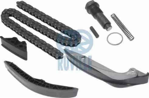 Ruville 3451060S - Timing Chain Kit autospares.lv