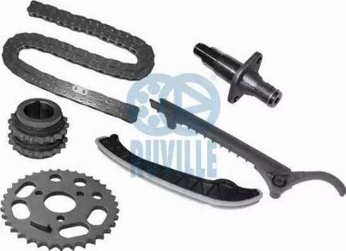 Ruville 3451000S - Timing Chain Kit autospares.lv