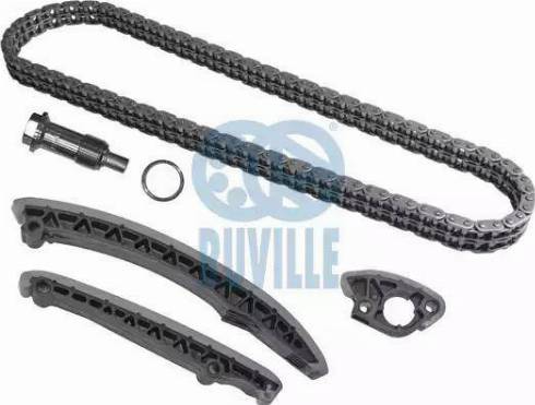 Ruville 3451002S - Timing Chain Kit autospares.lv