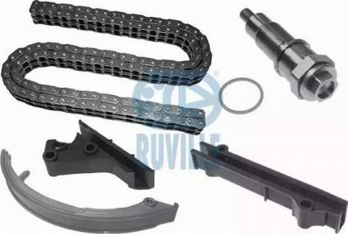 Ruville 3451007S - Timing Chain Kit autospares.lv