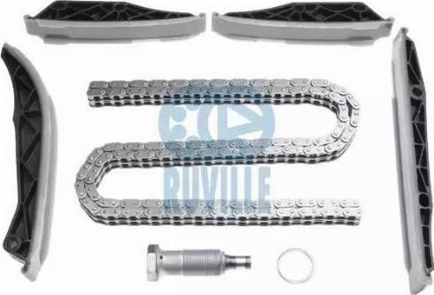 Ruville 3451015S - Timing Chain Kit autospares.lv