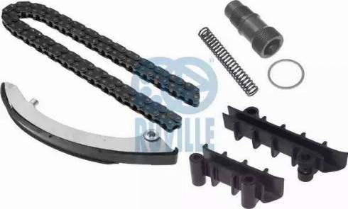Ruville 3451024S - Timing Chain Kit autospares.lv