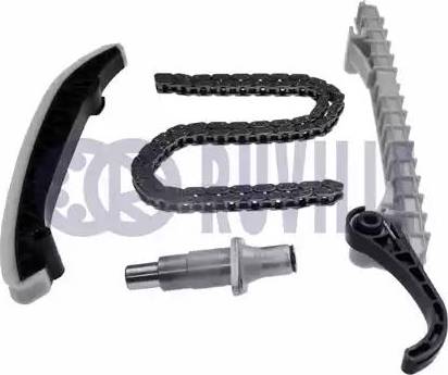 Ruville 3451077S - Timing Chain Kit autospares.lv