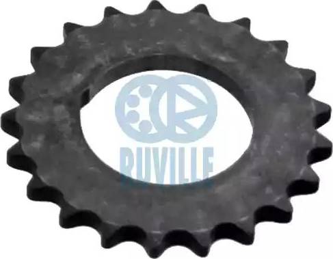 Ruville 3458006 - Gear, crankshaft autospares.lv