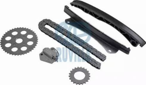Ruville 3458010S - Timing Chain Kit autospares.lv