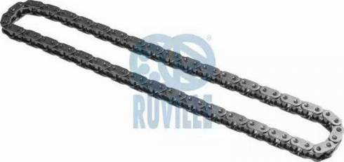 Ruville 3452024 - Chain, oil pump drive autospares.lv