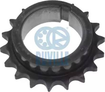 Ruville 3469013 - Gear, crankshaft autospares.lv