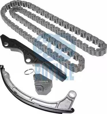 Ruville 3468036S - Timing Chain Kit autospares.lv