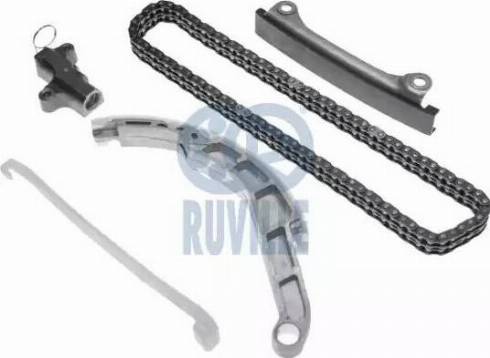 Ruville 3468038S - Timing Chain Kit autospares.lv