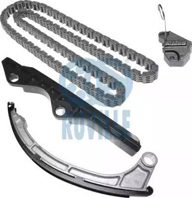 Ruville 3468022S - Timing Chain Kit autospares.lv