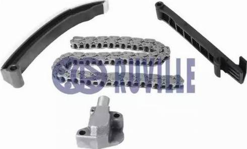 Ruville 3487000S - Timing Chain Kit autospares.lv