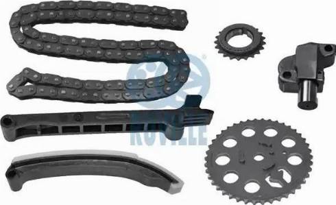 Ruville 3487001S - Timing Chain Kit autospares.lv