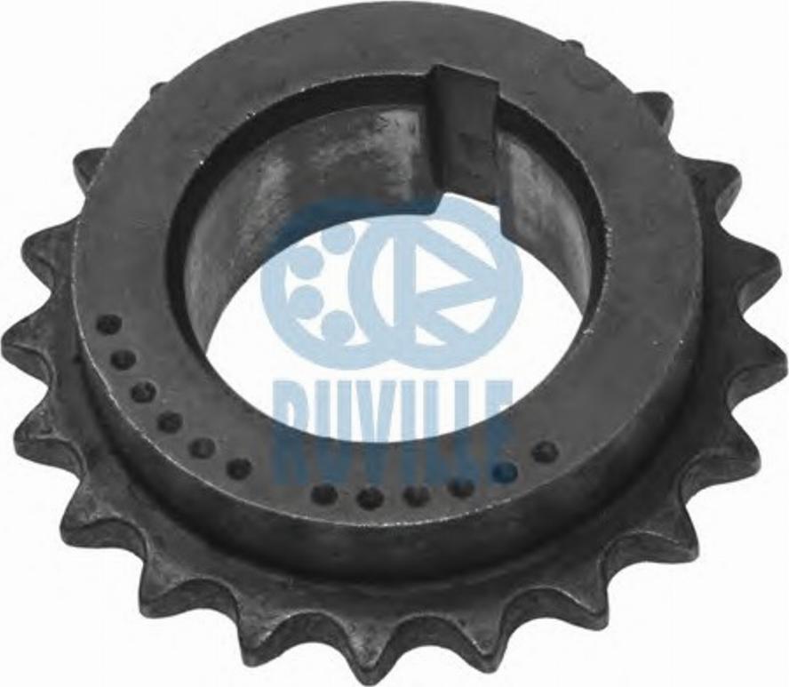 Ruville 3487008 - Gear, crankshaft autospares.lv