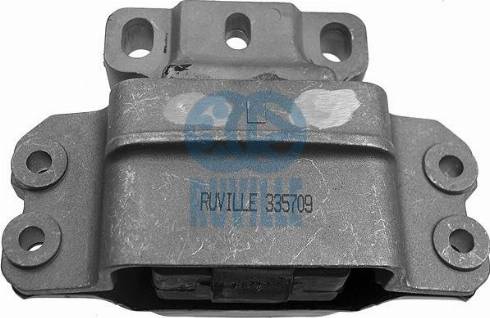 Ruville 335709 - Mounting, automatic transmission autospares.lv