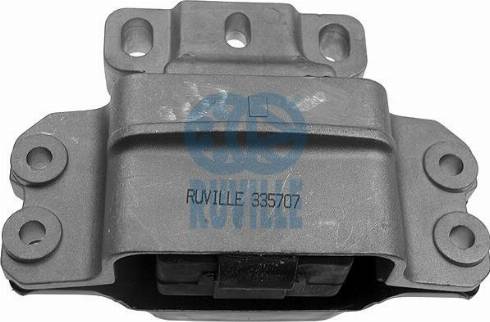 Ruville 335707 - Mounting, automatic transmission autospares.lv