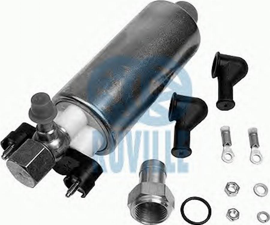 Ruville 204 - Fuel Pump autospares.lv