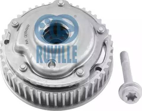 Ruville 205303 - Camshaft Adjuster autospares.lv